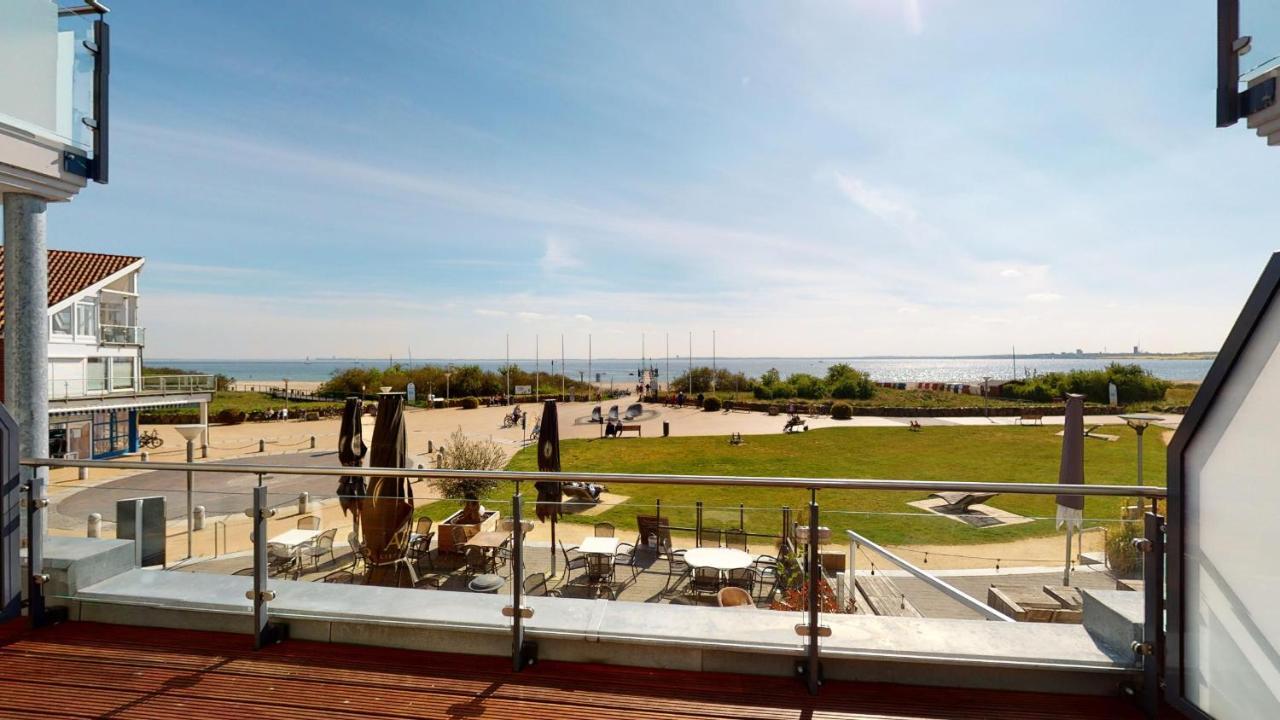 Villa Meeresrauschen Meerblick 6A Pelzerhaken Dış mekan fotoğraf
